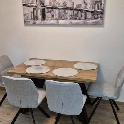 Rent of a cozy 2-room apartment, 50 m², Voždovac district, Belgrade, Serbia